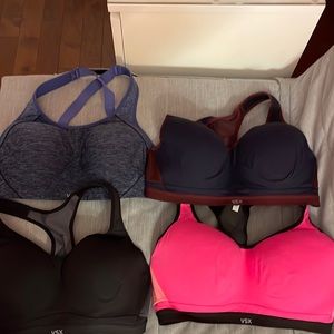 Bundle of VS Sports Bras